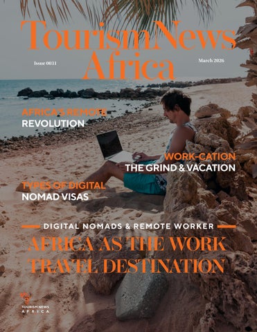 TNA Magazine - Issue 31 March 2026