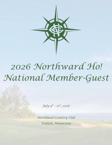 2026 Northward Ho Issuu