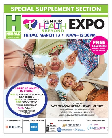 Herald Senior Health Expo 03-13-2026