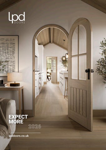2026 LPD Doors Brochure