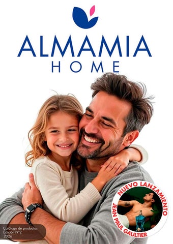 CAT N°2 ALMAMIA HOME 2026