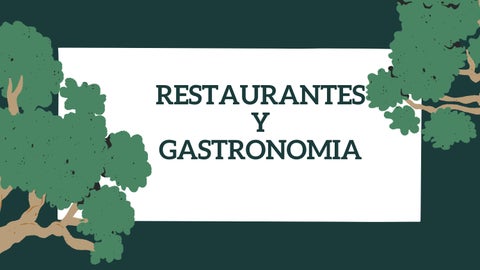 Ecosystems and Habitats at Risk Presentation