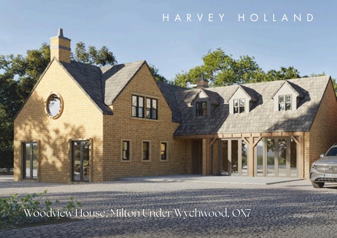 Woodview House, Plot 3, Frog Lane