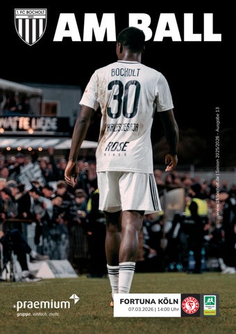 Saison 25/26: Fortuna Köln