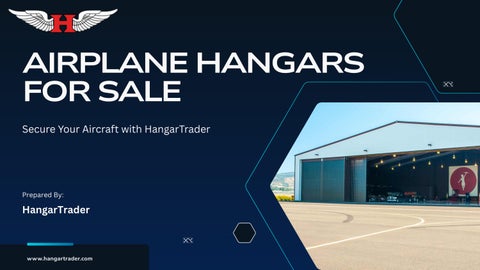 Airplane Hangars for Rent: Secure and Affordable Aircraft Leasing