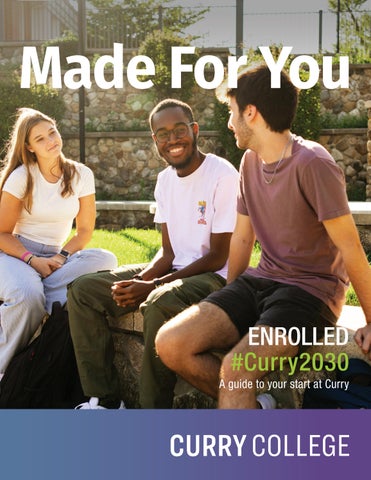 Enrolled Booklet