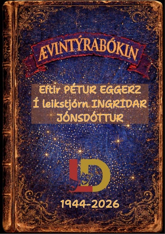 aevintyrabokin