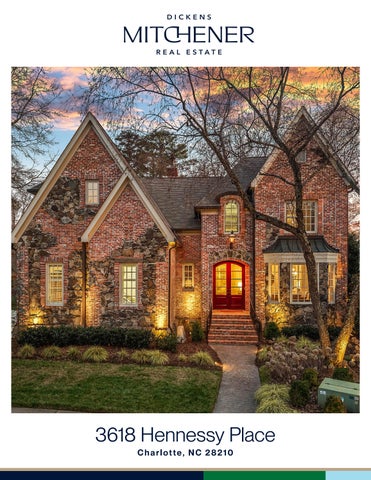 Brochure - 3618 Hennessy Place