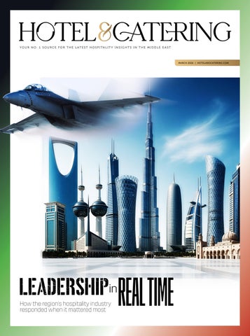 HOTEL & CATERING MARCH 2026 ISSUE