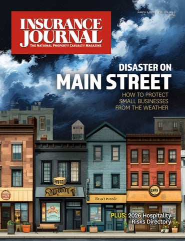 Insurance Journal West 2026-03-09