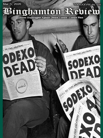 March 5, 2026 (Vol. XXXVIII, Is. VII)