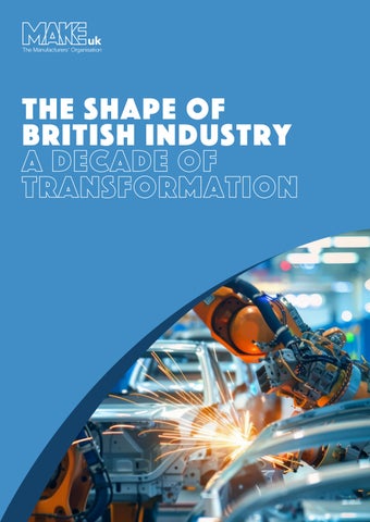 Shape of Britain Report