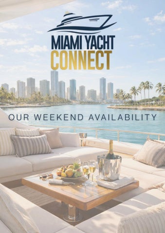 WEEKEND AVAILABILITY_compressed