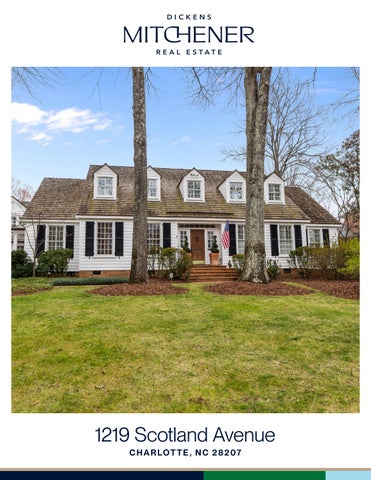 Brochure- 1219 Scotland Avenue