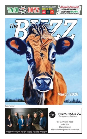 The Buzz - March 2026