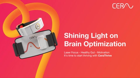 Red Light Therapy for Brain Wellness 