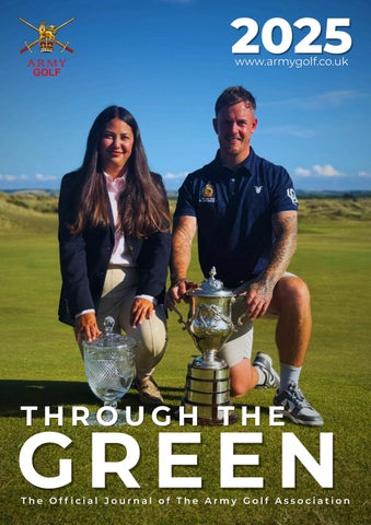 Through the Green 25