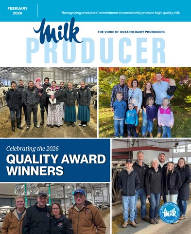 Milk Producer_February 2026