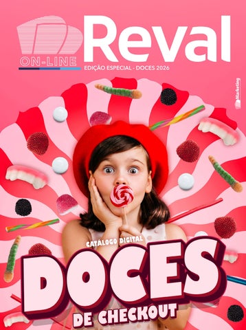 Catálogo Digital Reval Doces de Checkout 2026