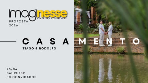 orçamento casamento - Tiago e Rodolfo (1)