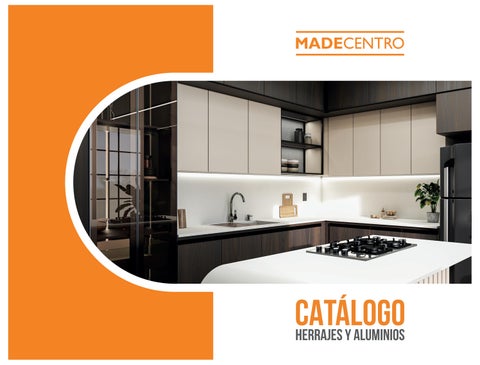 Catálogo de Herrajes 2026 - FEBRERO