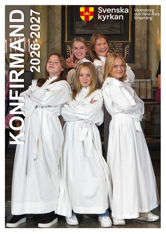 Konfirmand 2026-2027
