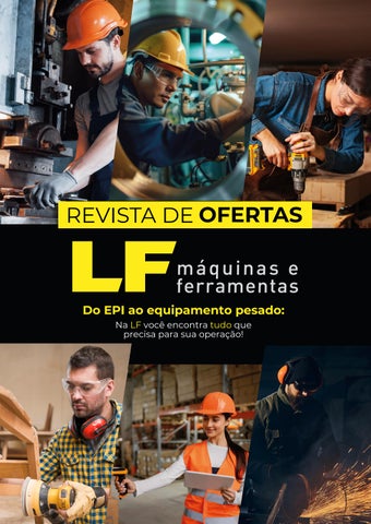 Folheto LF | Março e Abril 2026