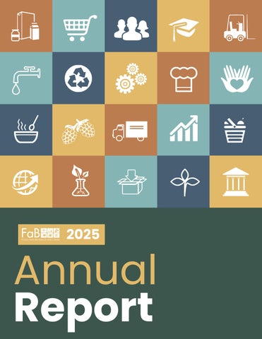 FaB Wisconsin's 2025 Annual Report