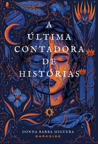 A Última Contadora de Histórias - Book Preview