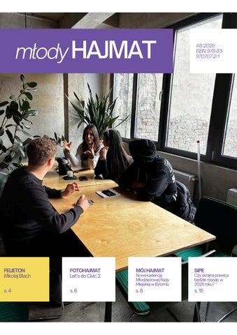młodyHAJMAT #8