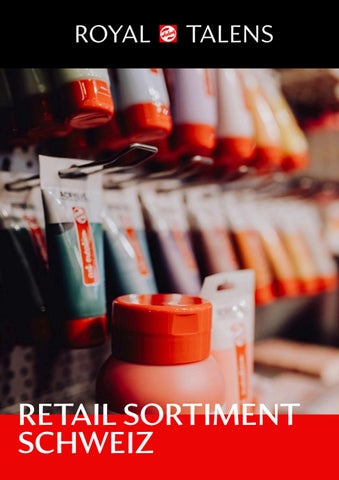 Talens AG - Retailkatalog 2026