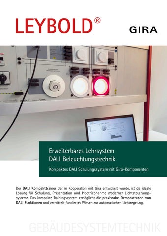 1308015DE DALI-Beleuchtungstechnik