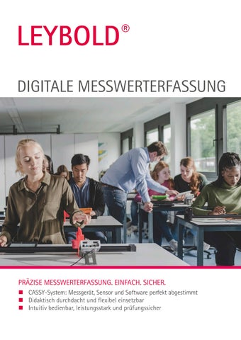 1400026DE Digitale Messwerterfassung 2026