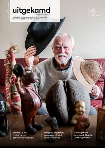 uitgekamd maart 2026