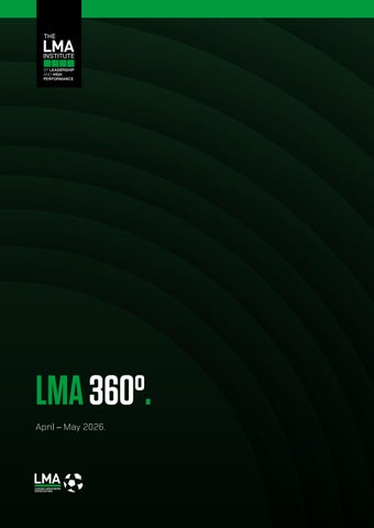 LMA 360