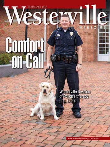 Westerville Magazine March/April 2026