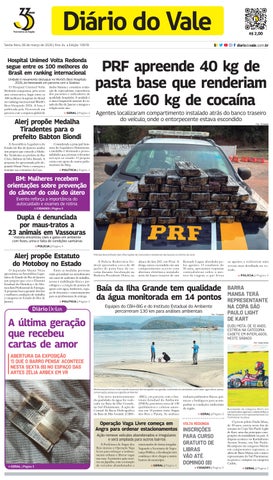 10978 - Diario - Sexta-feira 06.03.26