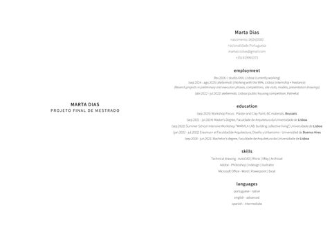 Marta Dias_Portefólio