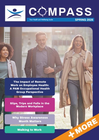 Compass Magazine | Your Health & Wellbeing Guide | Spring Edition 2026