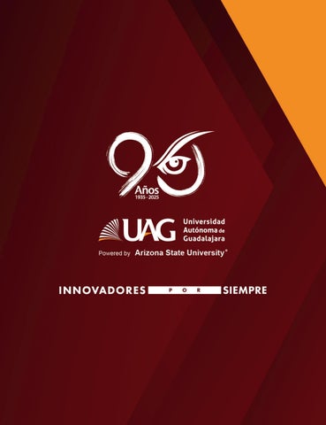 Folleto Corporativo UAG 2025