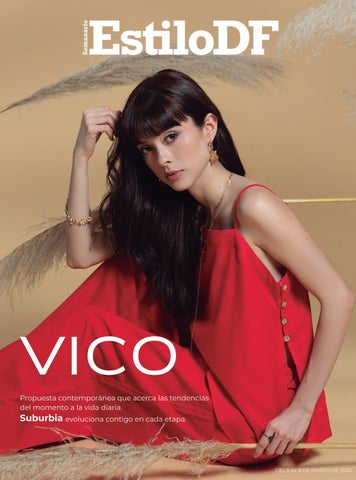 EstiloDF Vico-Suburbia