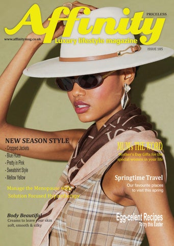 Affinity Luxury Lifestyle Magazine March 2026