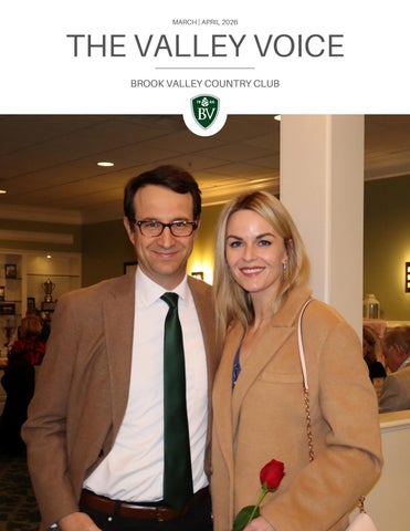 BV 2026 March/April Newsletter