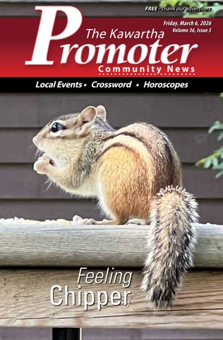 The Kawartha Promoter - Volume 35 Issue 5