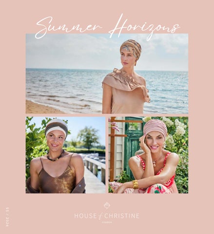 House of Christine Headwear SS26