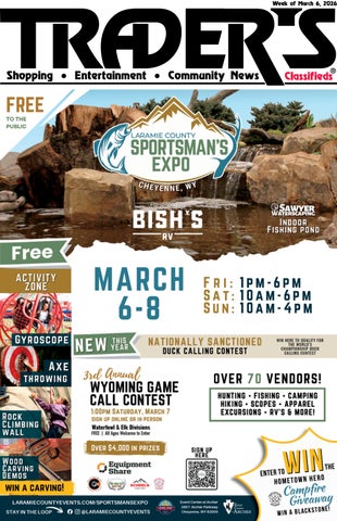 Trader's Shopper's Guide - 030626