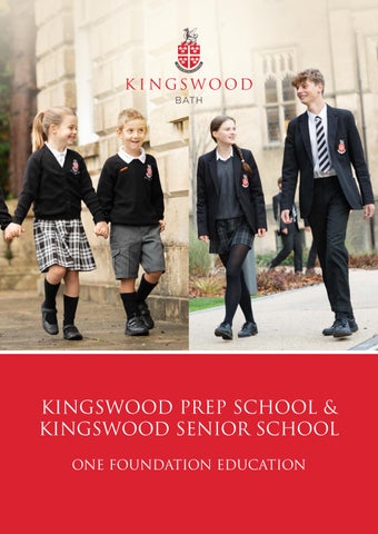 KPS to KS Transition Booklet 2026