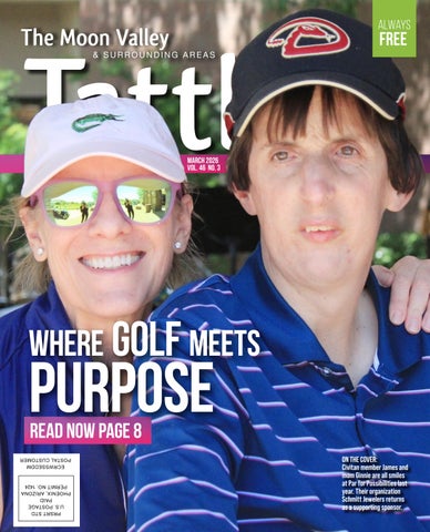 Moon Valley Tattler March 2026