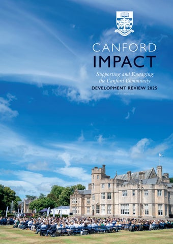 Canford Impact - Development Review 2025