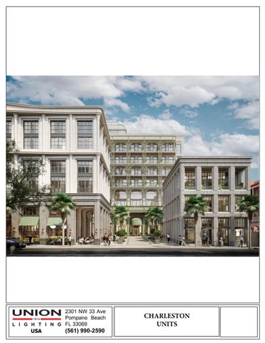 CHARLESTON UNITS BOOK